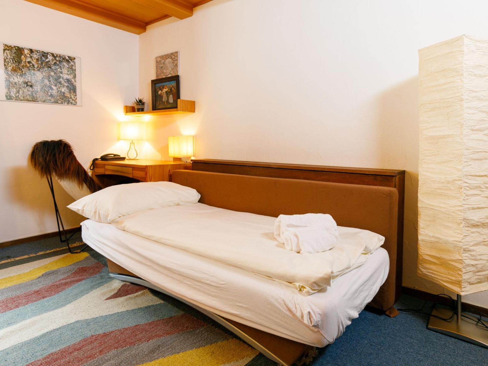Apartment Residenza Chesa Margun 23-1 By Interhome Surlej Extérieur photo