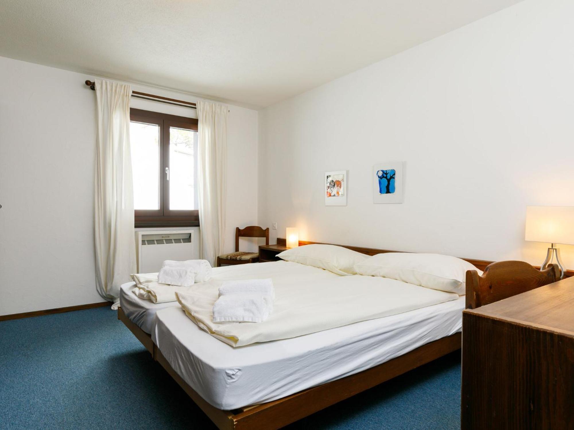 Apartment Residenza Chesa Margun 23-1 By Interhome Surlej Extérieur photo