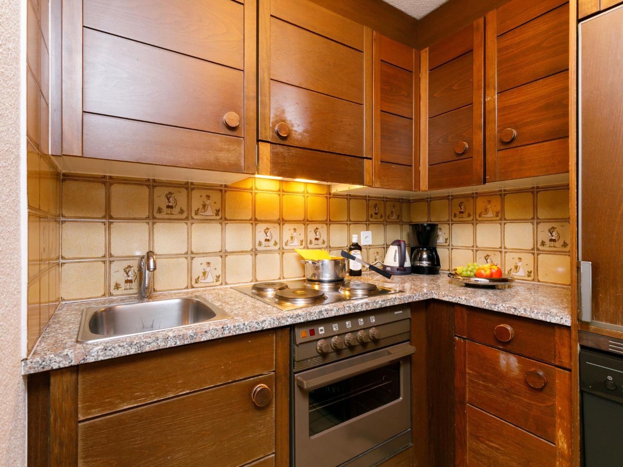 Apartment Residenza Chesa Margun 23-1 By Interhome Surlej Extérieur photo